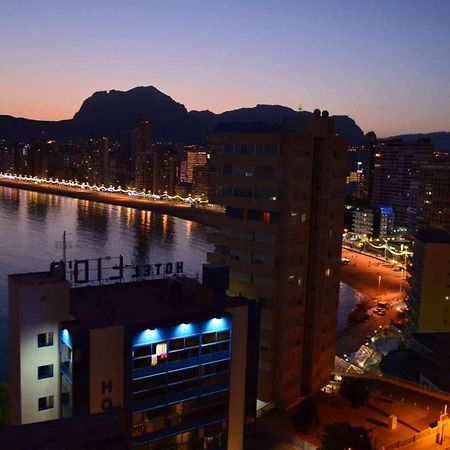 Agua Mundo I Apartment Benidorm Exterior photo