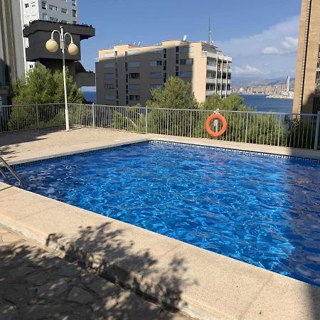 Agua Mundo I Apartment Benidorm Exterior photo