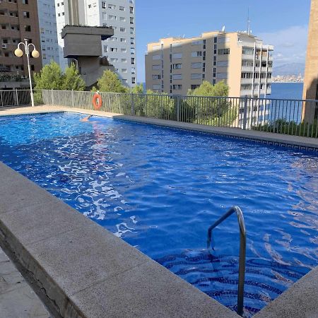 Agua Mundo I Apartment Benidorm Exterior photo