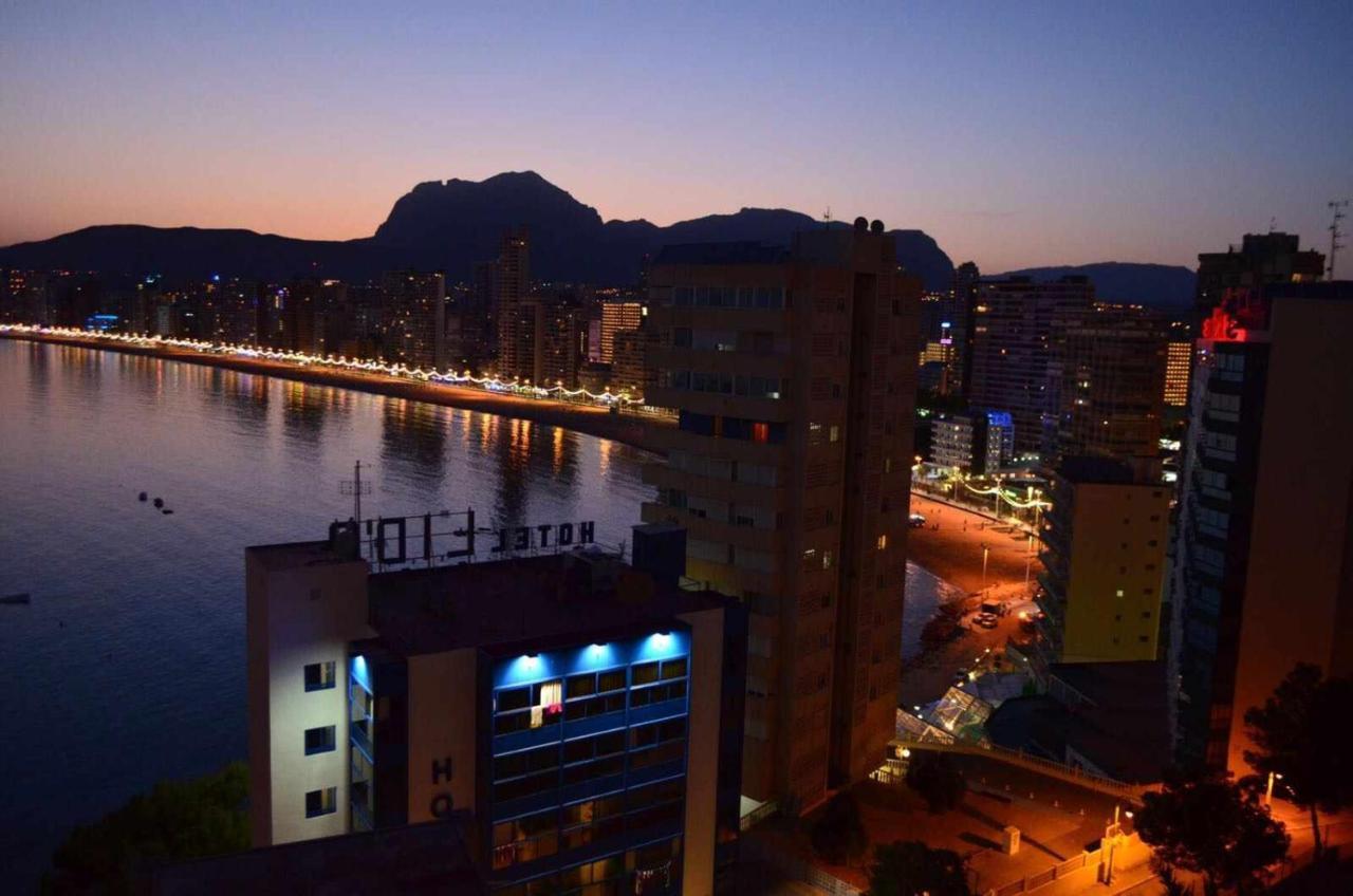 Agua Mundo I Apartment Benidorm Exterior photo