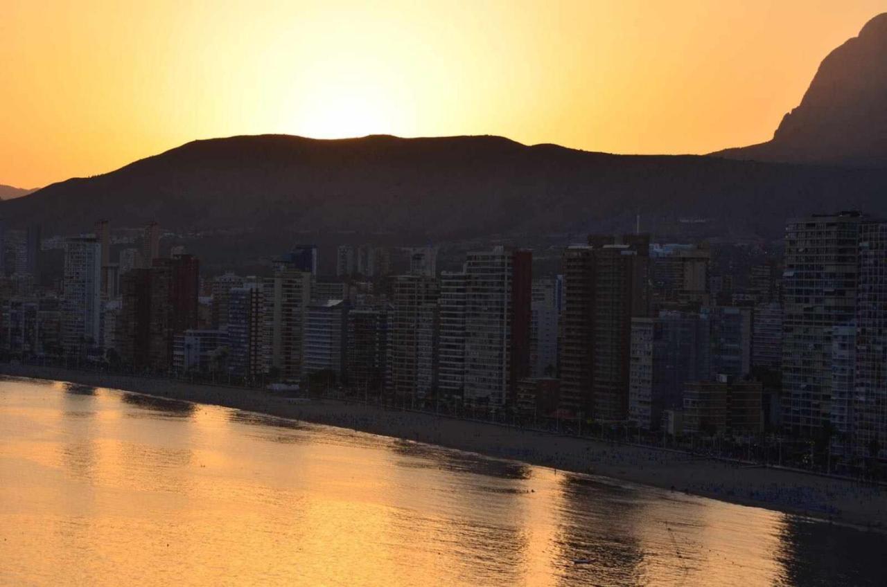 Agua Mundo I Apartment Benidorm Exterior photo