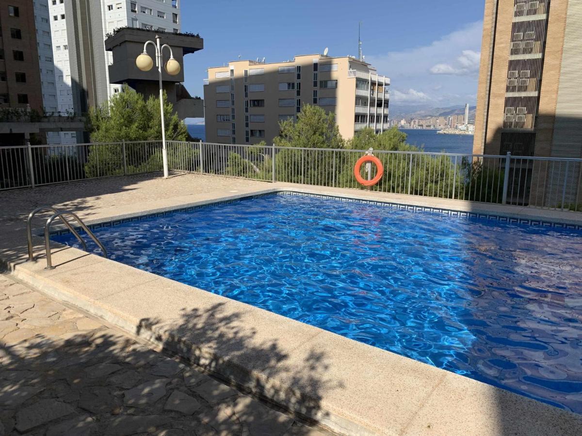 Agua Mundo I Apartment Benidorm Exterior photo