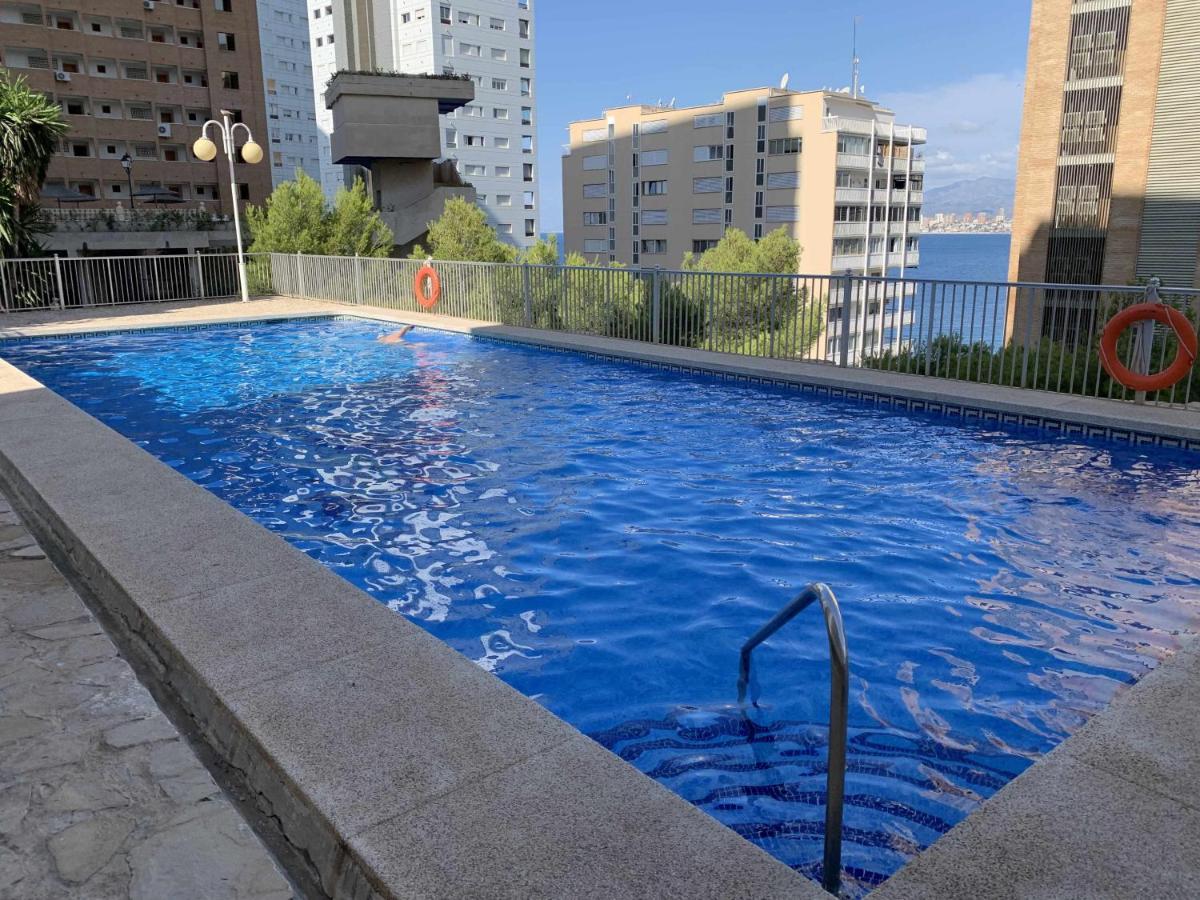 Agua Mundo I Apartment Benidorm Exterior photo